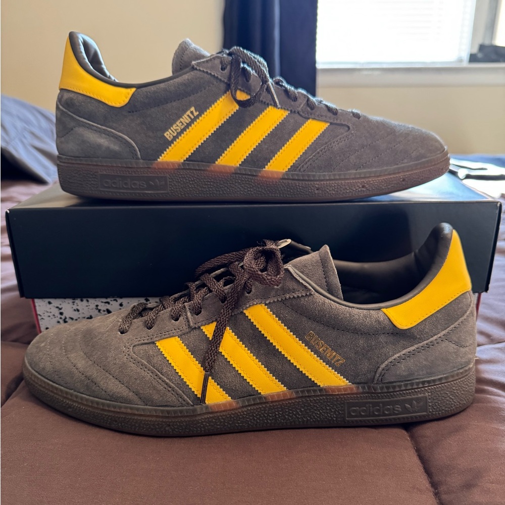 Adidas Samba Busenitz